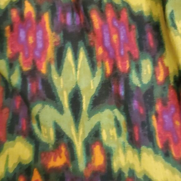 Jessica Simpson flutter sleeve boho top - Picture 6 of 9